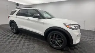 2026 Ford Explorer ST OH Troy, Tipp City, West Milton, Piqua, Dayton