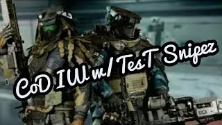 Infinite warfare 