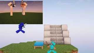 Hive Games - 1 Game of each Bedwars Mode and 5 C.T.F Games
