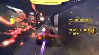Asphalt 8. Рыночная площадь. ED design Torq 00:56.825
