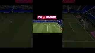 John Cruyff ⚡ Legendary Football Skills, Dribbles & Goals 🏆 Watch The Genius #Football #GOAT #Soccer