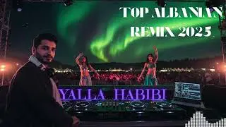 Yalla Habibi &ndash; Albanian x Arabic Festival Remix 2025 | Cologne Nightlife Energy 🎧