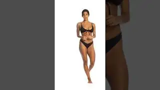 MINKPINK Kylie Brazilian Bikini Bottom | SwimOutlet.com