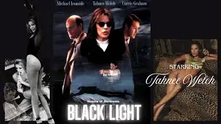 Black Light (1998) &ndash; Action Thriller Full Movie | Michael Ironside, Tahnee Welch
