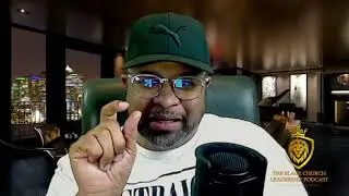 Be Proactive- Apostle Martin Wilson
