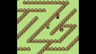Mother 2 / EarthBound - Brick Road's Maze