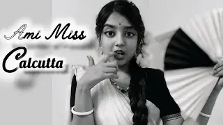 Ami Miss Calcutta । Bengali Dance Cover । Priyanka Das । Dance,Frame Priyanka