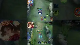 Johnson MLBB vs Sun Ce HoK #nazarlegends #mlbb #hok