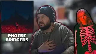 First listen to Phoebe Bridgers | Punisher | Album Reaction