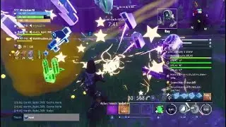 Storm chest farming