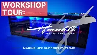 Hmahli Marine - Workshop Tour & Interview