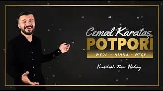Cemal Karataş - Potpori - Kurdish Halay 2025 [New]