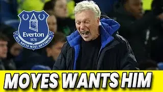 Everton tracking surprise Premier League winger for summer move!EVERTON NEWS TODAY