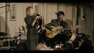 Bagdad Cafe - Calling You (Live Cover)