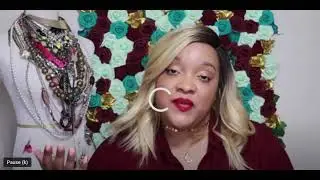 Big keisha is mad about men not wanting to be seen with her in public
