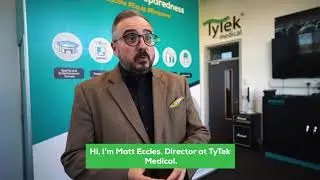 TyTek Medical to announce their new MCI Bag at MEDICA 2021
