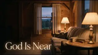 New Country Gospel Songs 2026 | God Is Near &ndash; Soft Scripture-Inspired Country Faith