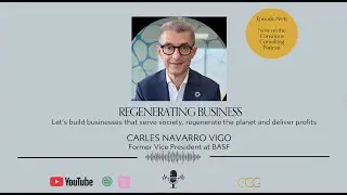 Regenerating Business / Podcast Teaser