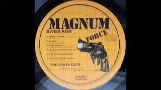 the Crazy Cats - Fed up