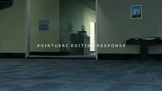 First #VirtueRC editing response