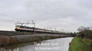 A New Age of Railtour | The Royal Scot - 12th December 2020