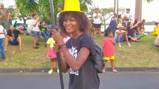 GUIMBO ALL STARS partie 1 - 27.02.2022 - Dimanche Gras - Pointe-à-Pitre - Carnaval de Guadeloupe
