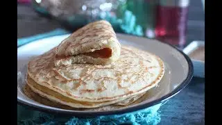 Mkhanfar : Cr&ecirc;pes berb&egrave;res spongieuses !