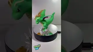 Action Figures Pok&eacute;mon Dragonite Sceptile Charizard Ash Greninja Shiny Mega Charizard X #dranskids