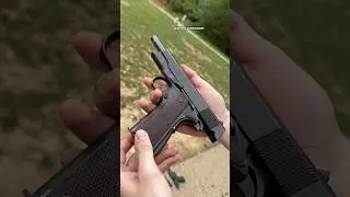 WW2 M1911A1 (Remington Rand) Made in 1943