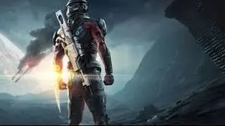 Mass Effect Andromeda-Part One