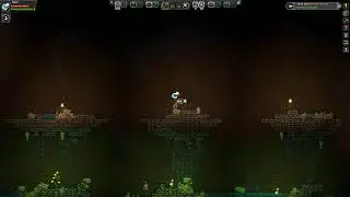 Starbound: Tryna Get Better Gear - Stream 03