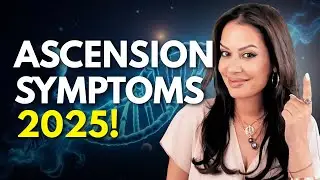 Ascension Symptoms: Galactic Federation Reveals Why Your Body is Changing