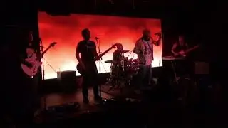 Sex on Fire - Kings of Leon cover by Life Wasted band - Terraza Cozumel bar Mexico City 26-Sep-25