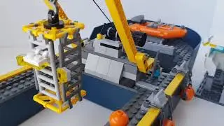 Lego City 60095 Deep Sea Exploration