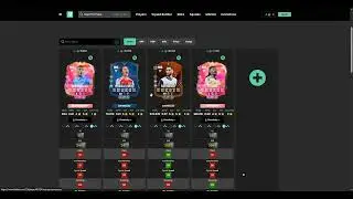 1 of 55 SS, RTTF, Winners, FUTTIES Player Pick | EA FC 25 #eafc25 #fifa