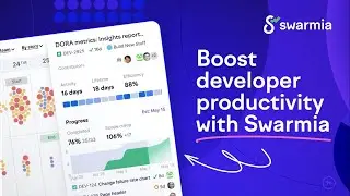 How to boost developer productivity with Swarmia [2024]