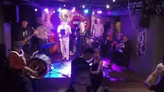 RSB Gumbo Lokakuu 2025 ravintola Huurre