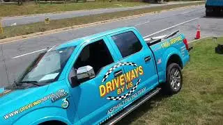 Garrisonville Road Stafford Virginia August 23, 2019