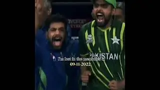 Pakistan win semifinal
