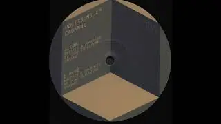 A. Cabanne - EDAJ [POLYSON002]