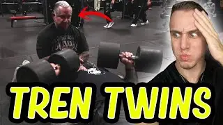Lee Priest teaches the Tren Twins a lesson *they've mutated*