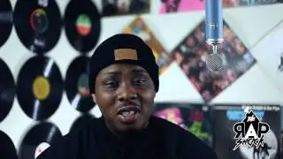 Rapshack Freestyle: San Quinn