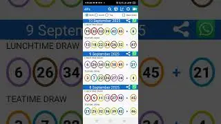 UK49'S BONUS STRATEGY #UK49BONUS#uk49spredictions 