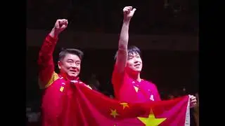 World Table Tennis Championships Qatar 2025 Day 8 Finals Recap World Champions
