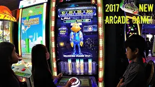 Let's Play Arcade Game Launch Code 2017 NEW Release
