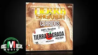 Banda Tierra Sagrada - Corridos 100% Sinaloa (Full Video)