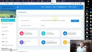 Bitfinite Coin ICO (Pre Registration)