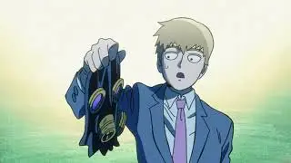 Reigen Modo Dios al 1000%  Mob Psycho 100