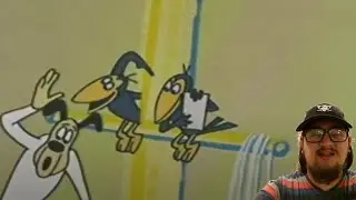 Heckle and Jeckle: Trapeze Pleeze (1960) &ndash; First Time Watching: Matchmaking Mayhem Under the Big Top