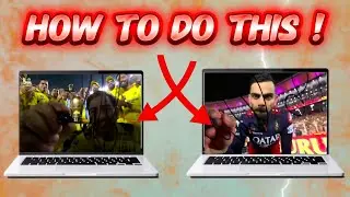 How To Set MS Dhoni Signature On Camera Live Wallpaper On PC || Virat Kohli Live Wallpaper Set On PC